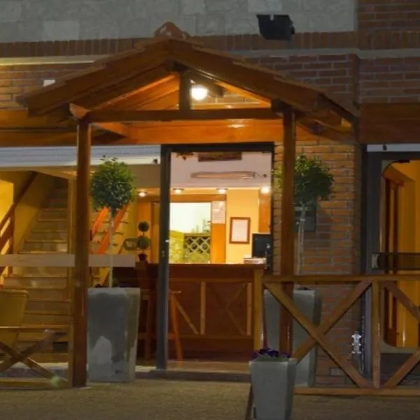 Carolina Hotel, hotel v destinaci Miramar