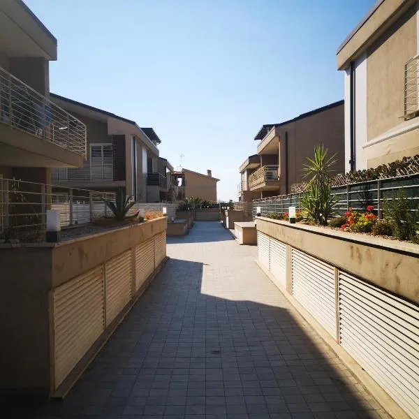 마리노에 위치한 호텔 Delizioso appartamento nel cuore Castelli Romani