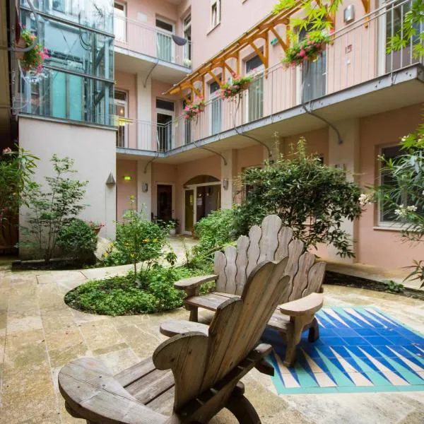 Vienna Hostel Ruthensteiner, hotel ve Vídni