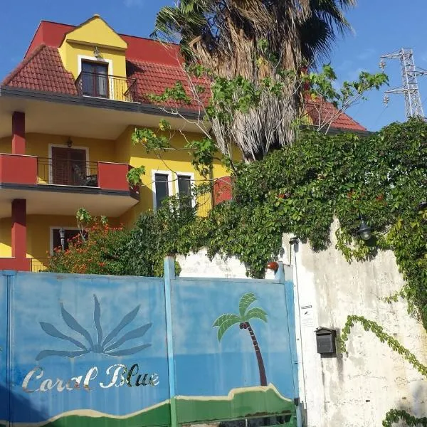 Bed and Breakfast Coral Blue, hotel em Briatico