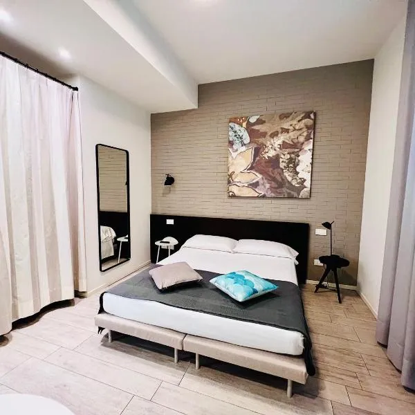 Le Stanze Guesthouse - di fianco alla Casa di Cura Montanari, hotel v destinácii Morciano di Romagna