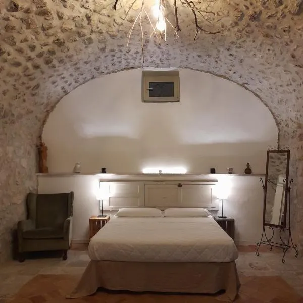 Casa Annella, hotell i Melizzano