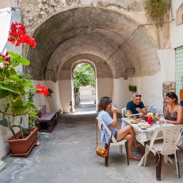 Profumo di Zagara, hotel din Lentini