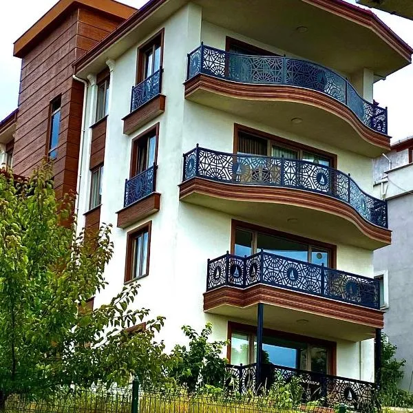 YELKEN PANSİYON Sinop, hôtel à Sinop