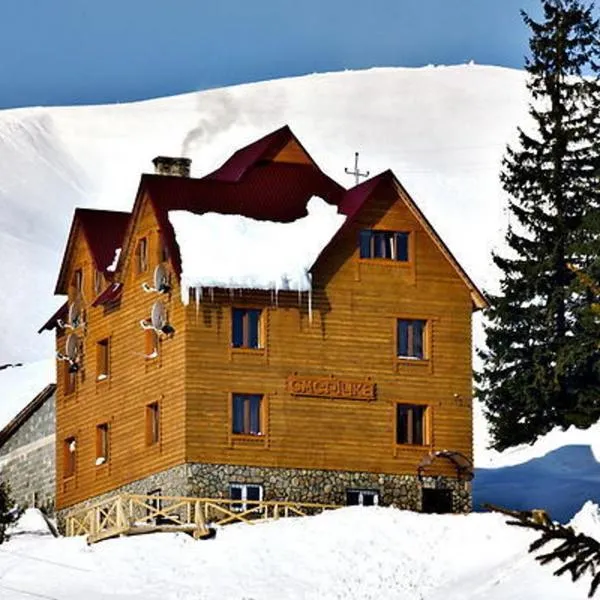 Smerichka Hotel, hotel a Dragobrat
