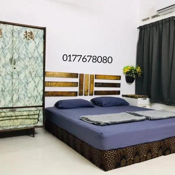 Alyn Home UTHM Parit Raja Coway, hotel v destinaci Parit Raja