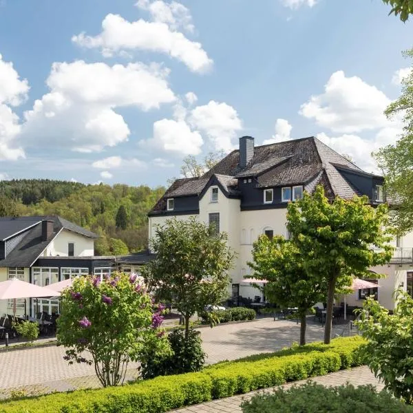 Dorint Parkhotel Siegen, hotel v destinaci Siegen