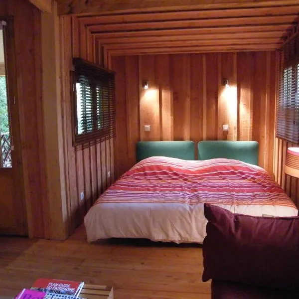 Particulier, hotel v destinaci Bordeaux
