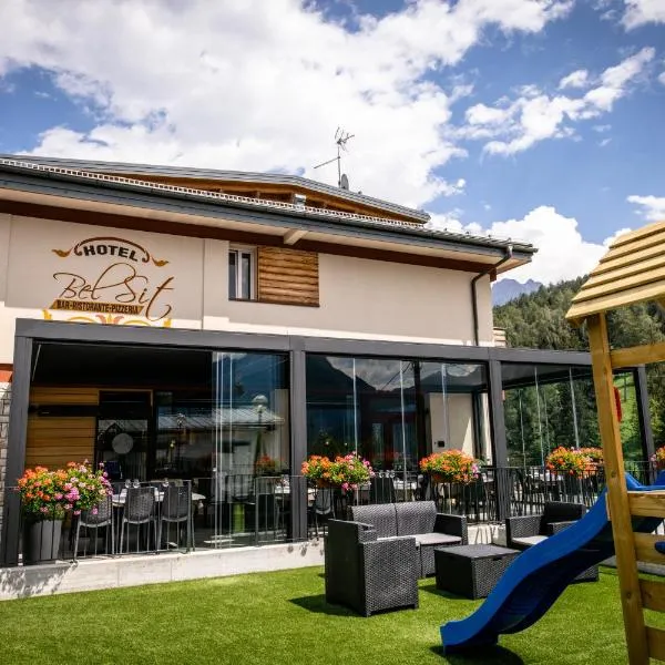Hotel Bel Sit, hotel v destinaci Valle di Cadore