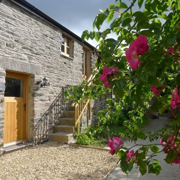 Tuell Farm Cottages, hotel u gradu 'Tavistock'