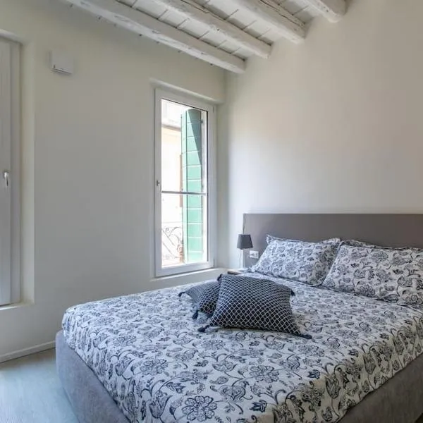 Residenza SubitoSanto - Appartamento 4B "Lucrezia", hotel in Padova