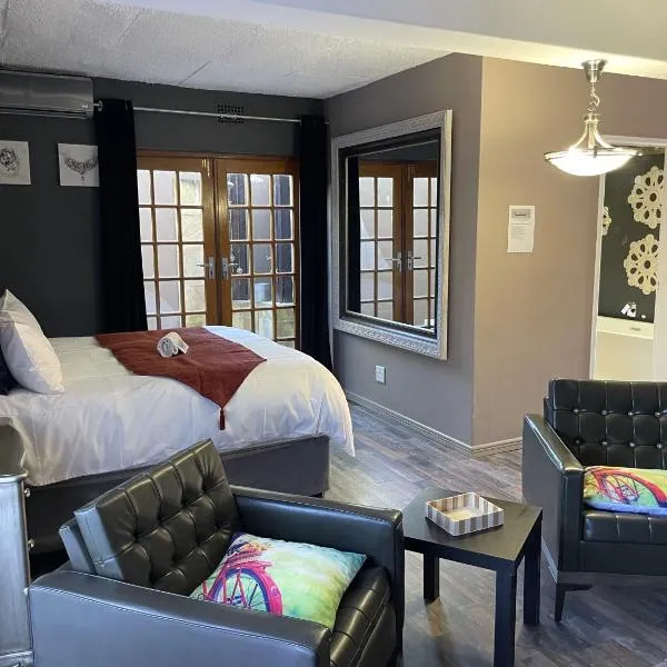 @Grace Guesthouse, hotel a Klerksdorp