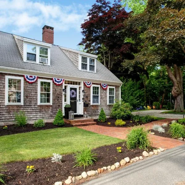 Inn On Main, hôtel à Yarmouth Port