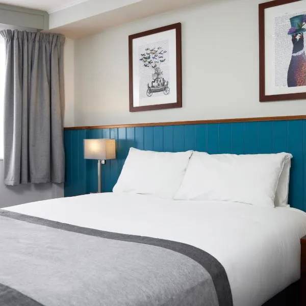 Highwayman By Greene King Inn, hotel v destinaci Dunstable