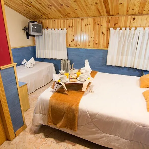 Hostal El Cartero, hotel v destinaci Teruel