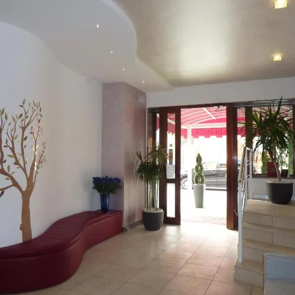 Alla Bianca Hotel, hotel v destinaci Marghera