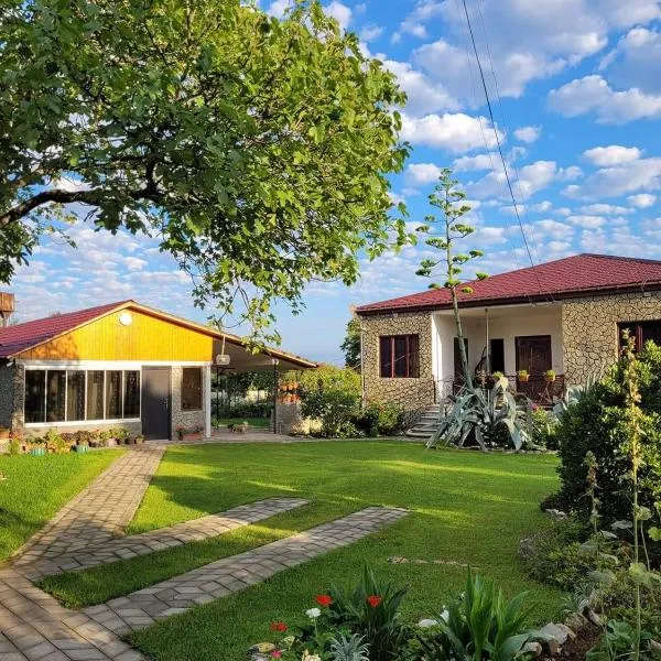 VILLA TAMARISI, hotel di Rokit'i