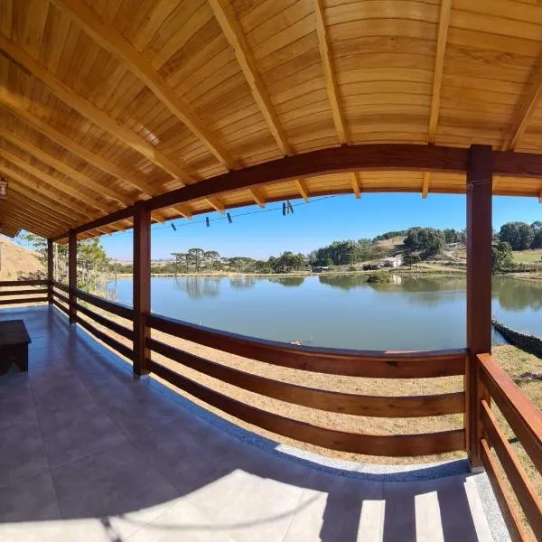 Refúgio do Lago, hotel v destinaci São Joaquim