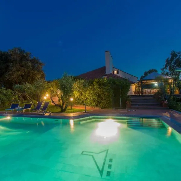 Locanda Dell'Angelo, hotel v destinácii Ameglia