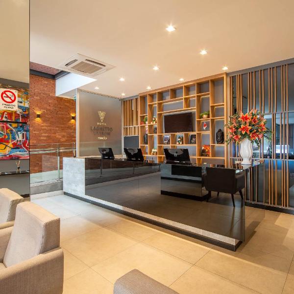 Hotel Laghetto Estação - Foto 4