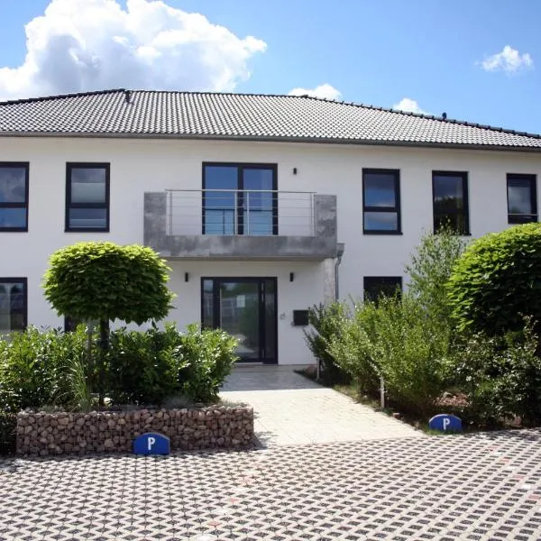 Hotel HeideZeiten, hotel v destinaci Walsrode
