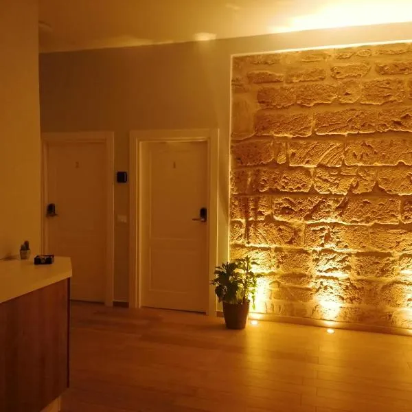 Nike Luxury Rooms, hotel v destinaci Agrigento