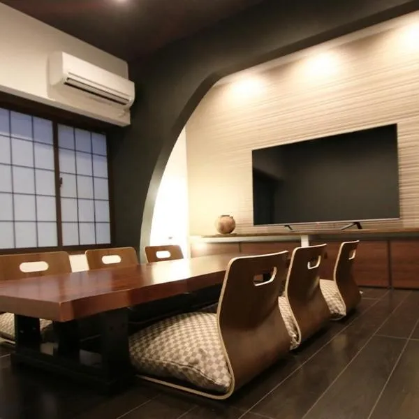 Yadoya Matsumoto Honjo - Vacation STAY 13372v、松本市のホテル