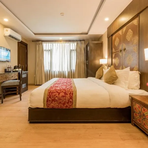 Himalayan Ghar, hotel a Kathmandu