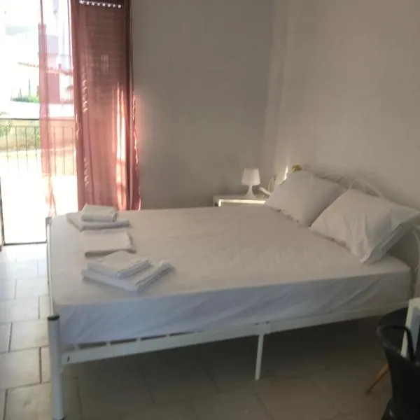 akrata siesta, hotel v destinácii Akráta