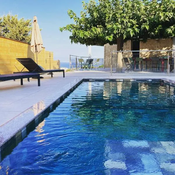 Casa Santa Giulia, hotel v destinaci Propriano