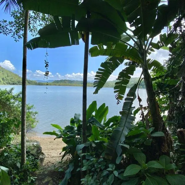 Cabanas Sabiá Paraty