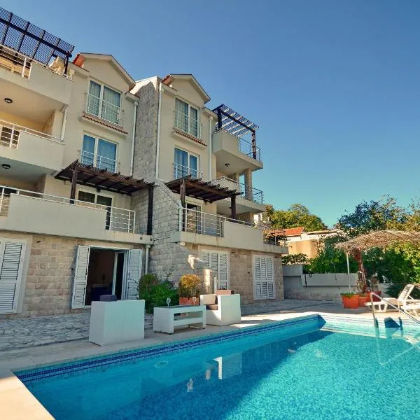 Muo Apartments, hotel v destinaci Kotor