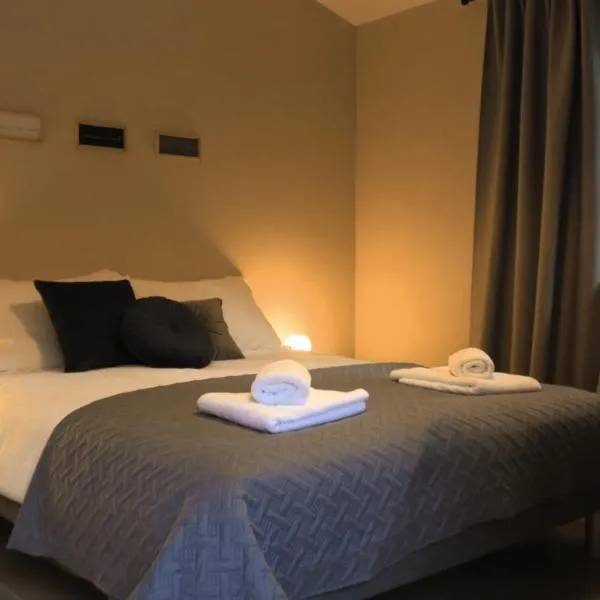 Old River Room – hotel w mieście Buzet