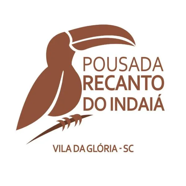 Pousada Recanto Indaia、Tornos do Pintoのホテル