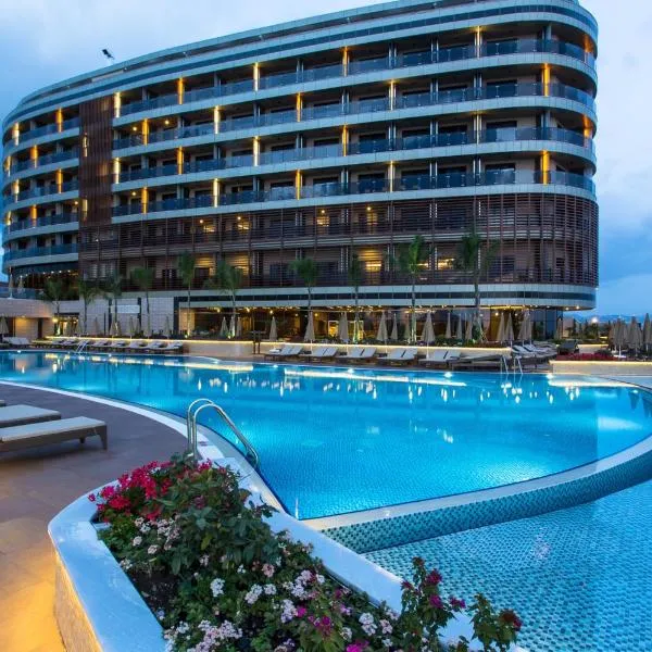 Michell Hotel & Spa - Adult Only - Ultra All Inclusive, hotel in Alanya