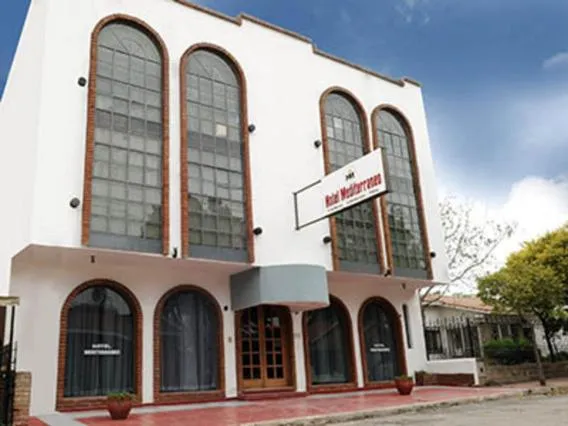 Hotel Mediterraneo, hotell sihtkohas Villa Carlos Paz