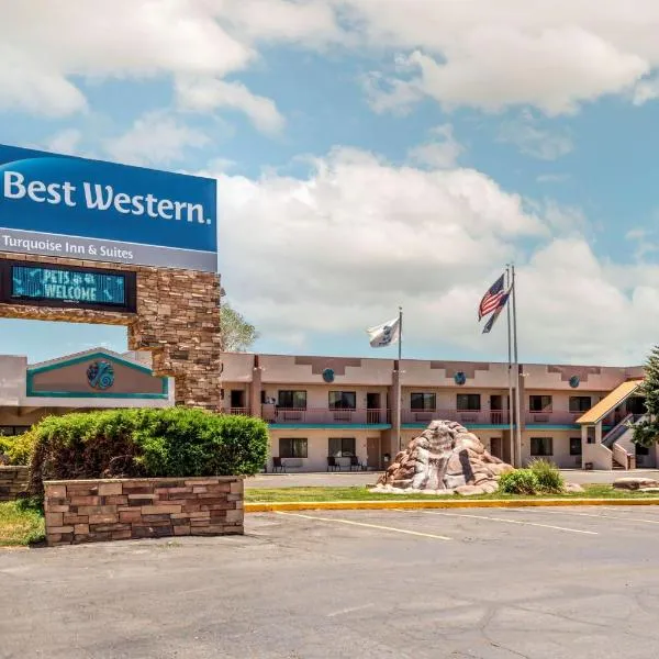 Best Western Turquoise Inn & Suites, hotel in Mesa Verde National Park