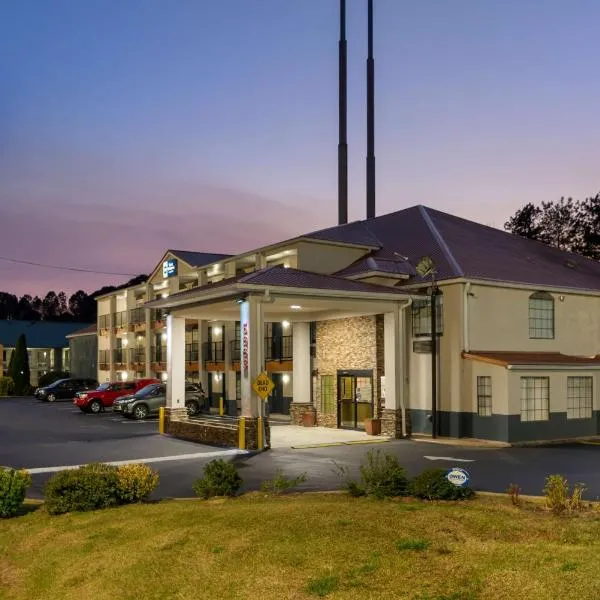 Best Western Allatoona Inn & Suites, hotel in Cartersville