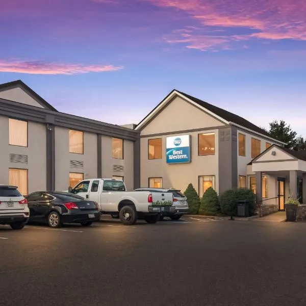 Best Western Dutch Valley Inn, hotell i Sugarcreek