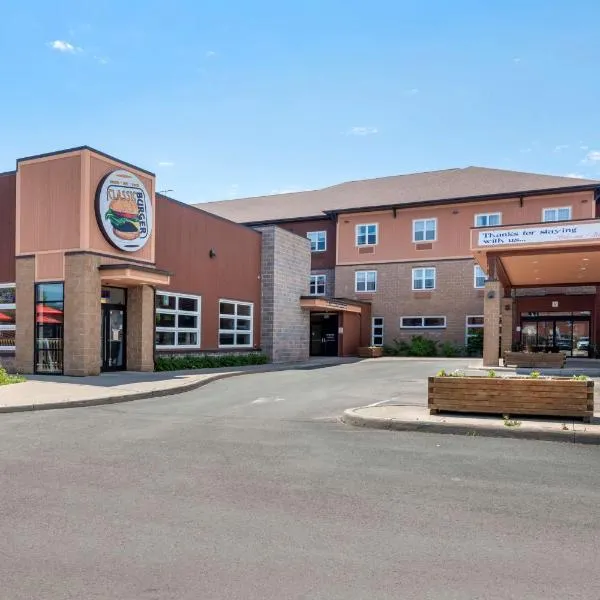 Best Western Plus, Bathurst Hotel & Suites, hotel in Petit Rocher