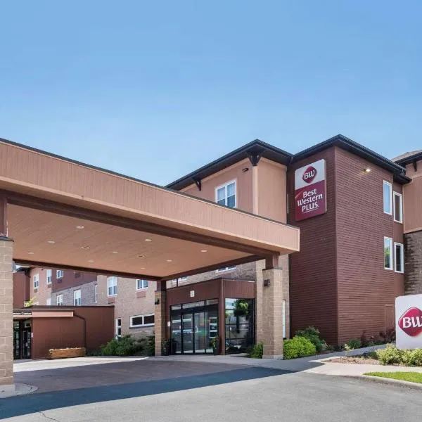 Best Western Plus, Bathurst Hotel & Suites, hotel v destinaci Bathurst
