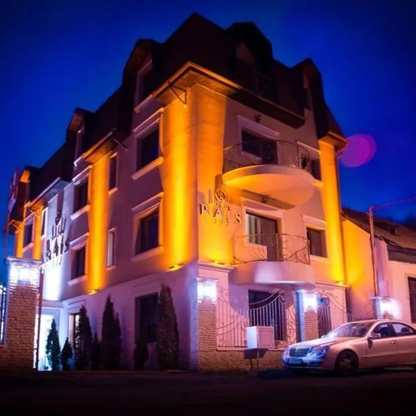 Hotel Goya Collection, hotel in Târgu Jiu