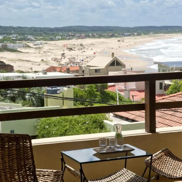 Brisas de La Pedrera Hotel Boutique、ラ・ペドレラのホテル