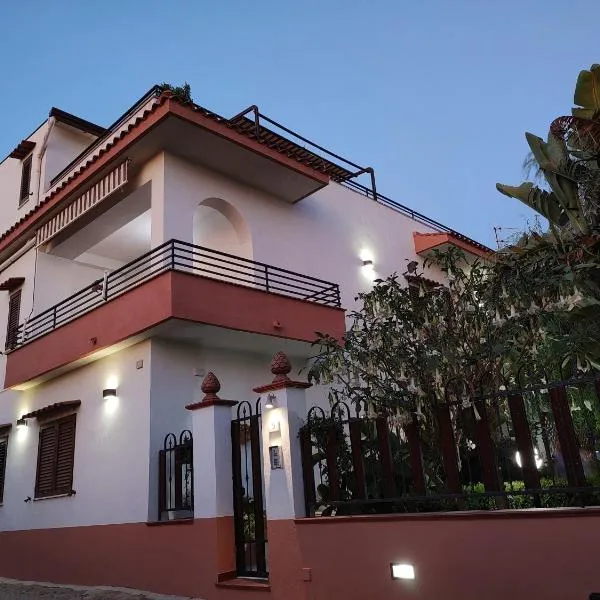 Sanmarcomare, hotel v destinaci Sciacca