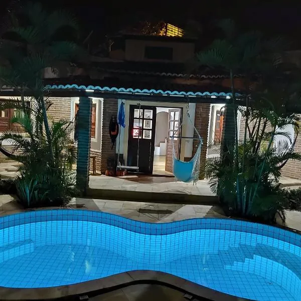 Casa Jeri، فندق في يريكوكورا