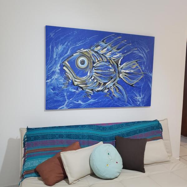 Apartamento agradável em Ubatuba - Foto 2