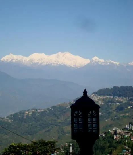 Pahari Soul: Darjeeling şehrinde bir otel