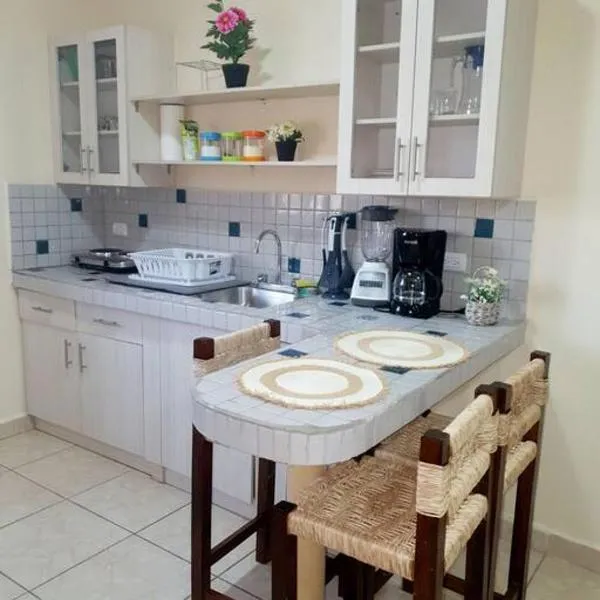 Hermoso Apartamento, hotel v destinaci San Pedro Sula