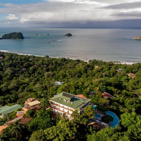 Hotel La Mariposa, hótel í Manuel Antonio