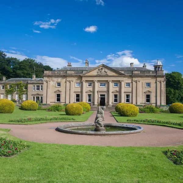 반즐리에 위치한 호텔 Wortley Hall Sheffield